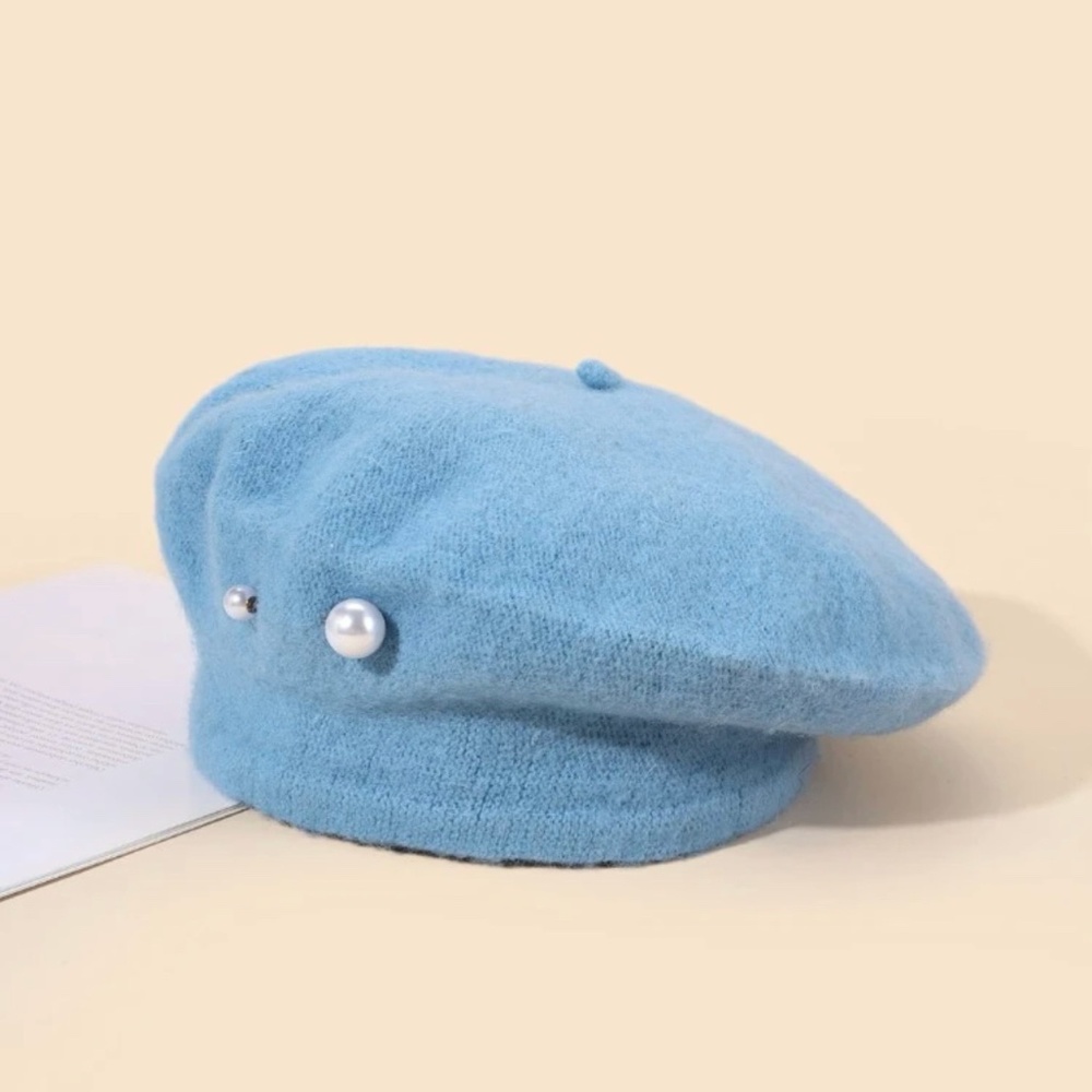 Pearl Hat